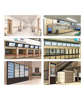 Queuing and Calling Management System