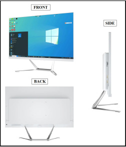 Desktop All-in-One i5 12th Gen