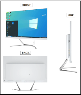 Desktop All-in-One i5 12th Gen