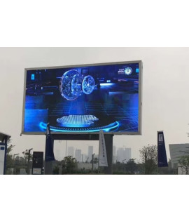 LED Display Screen Wall