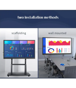 Conference Tablet Touch Screen Smart TV