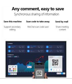 Conference Tablet Touch Screen Smart TV