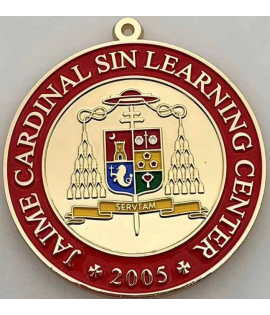JCSLC Medal 2inch