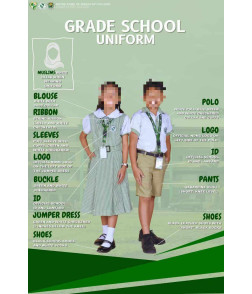 NDMC DRESS ELEM with Logo