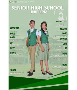NDMC SHS SKIRT