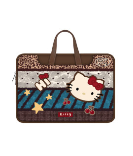 Laptop Bag, Creative Graffiti Design - Convertible Hand Carry & Shoulder Bag Compatible with Apple, Huawei, Xiaomi, Lenovo
