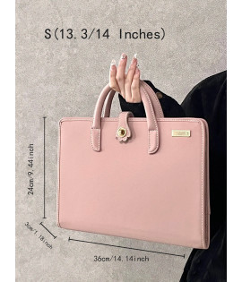 Laptop Case, New Japanese & Korean Niche Style - Protective Sleeve for MacBook & Notebook