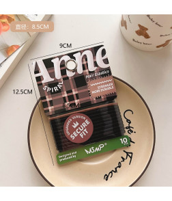 MSMP Hair Ties Hair Elastic 10pcs/set