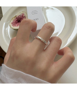 Ring, Korean Style Cubic Zirconia