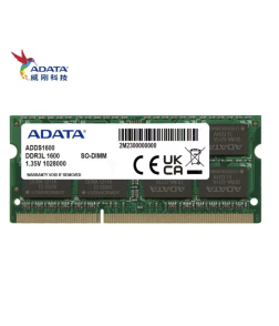ADATA 8GB DDR3L Laptop Memory