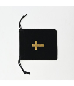 Religious ornaments storage bag