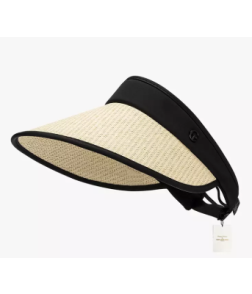 Straw Hat-Khaki