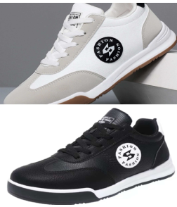 Retro Flat Casual Shoes