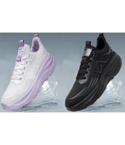 Autumn men's breathable mesh sport shoes