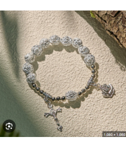 Rose Bracelet Accessory
