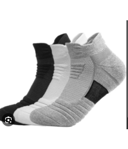 Elite League Basketball Socks