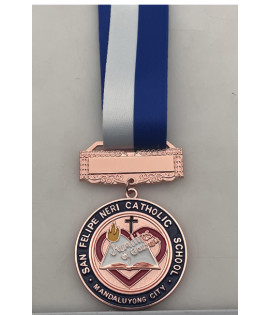 SFNCS Medal 2.5inch