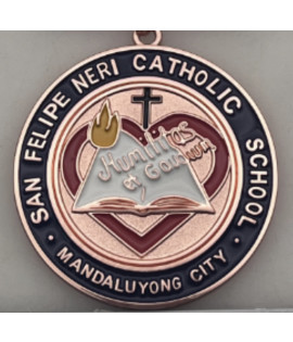 SFNCS Medal 2.5inch