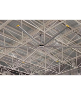 DCHVLS Ceiling Fan Giant Industrial Fan DCHVLS Ceiling Fan Giant Industrial Fan