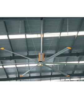 HVLS Ceiling Fan Giant Industrial Fan HVLS Ceiling Fan Giant Industrial Fan