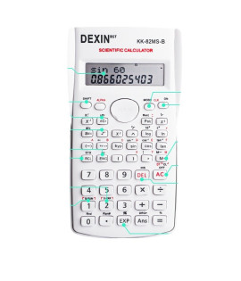 Dexin Calculator |pcs