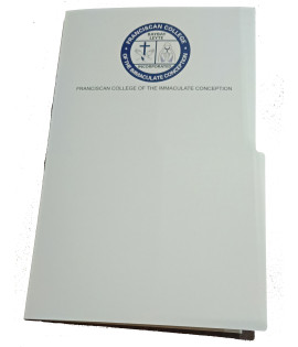 Manila Folder with Logo FCIC Manila Folder with Logo FCIC