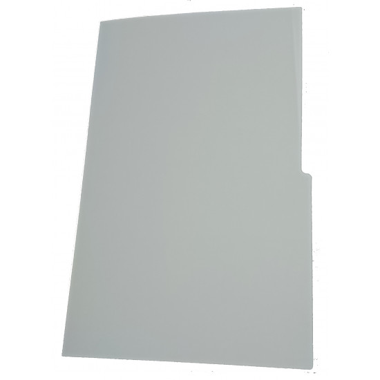 Manila Folder with Logo Sticker