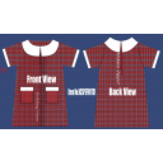 NCS Dress for PreSchool