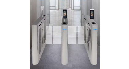 Gate Access Control System-Turnstile
