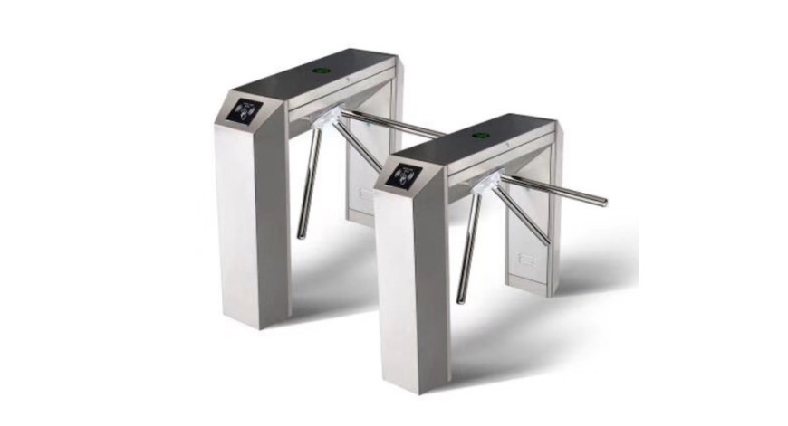 Gate Access Control System-Turnstile