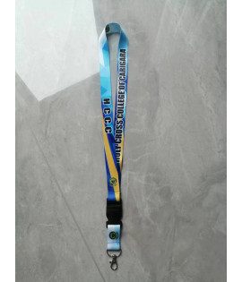 ID Sling/Lanyard with Holder
