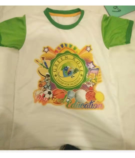 GRCA Dry Fit T Shirt