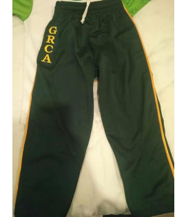 GRCA Green Jogging Pants