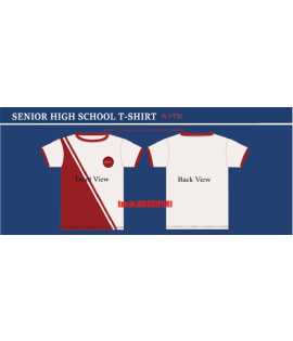 SHJCS T-SHIRT for SHS