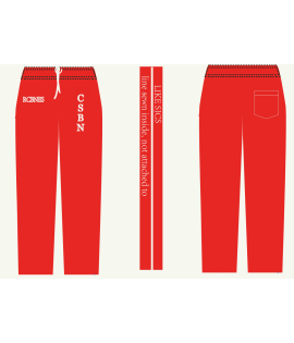 RCBNES JOGGING PANTS for JHS