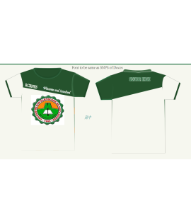RCBNES T-SHIRT for SHS