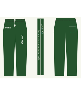RCBNES JOGGING PANTS for SHS