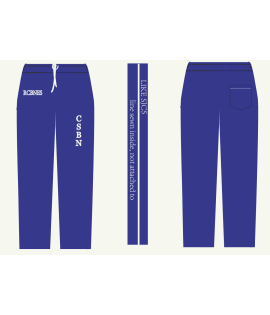 RCBNES JOGGING PANTS for GS