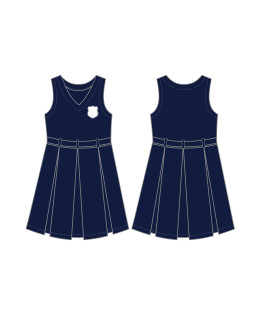 FSUU JUMPER DRESS (V) JHS