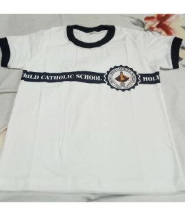 HCCS Pre GS-G1-G6 PE T-SHIRT Navy Blue