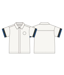 SCC PS Elementary Polo