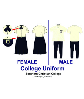 SCC-College Polo