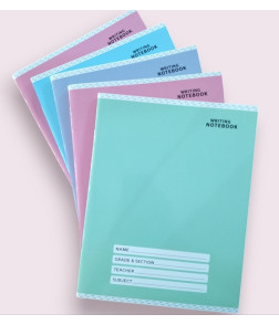 Writing Notebook Generic|PC Writing Notebook Generic|PC