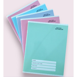 Writing Notebook Generic|PC Writing Notebook Generic|PC