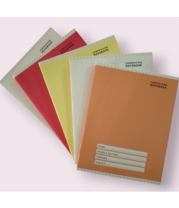 Composition Notebook Generic|PC