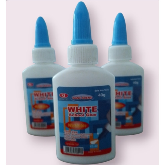White School Glue 40g|pc