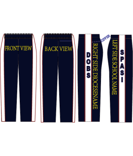 DOBS-重复SLHSBI Jogging Pant