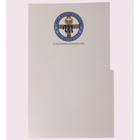 LMA Long Folder|pc