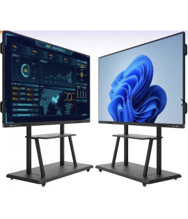 Built-in Camera &amp; Microphone feature for Touch Screen Tablet/TV