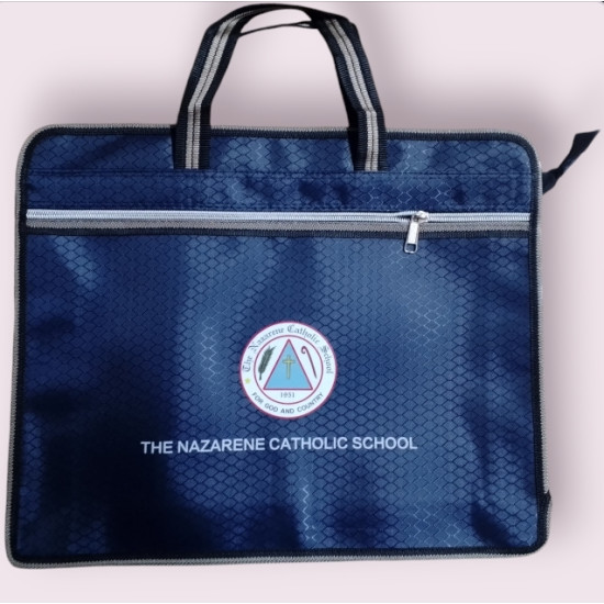 NCS Hand Bag-Maroon/Bloody Red
